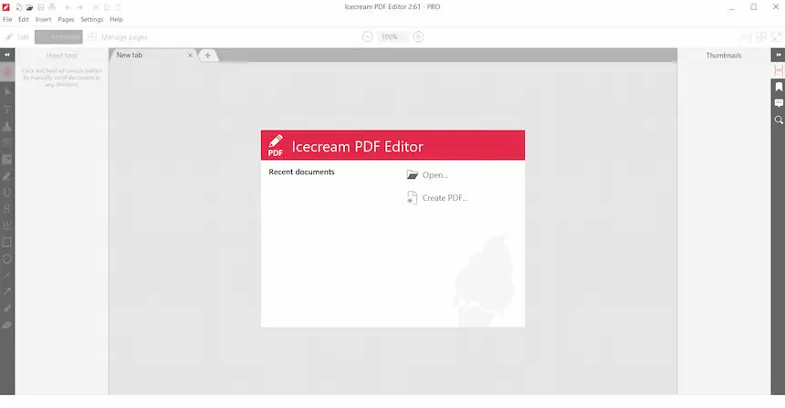 Icecream pdf 2025 editor pro key